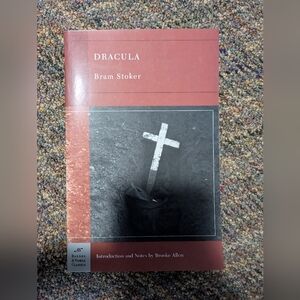 Dracula By Bram Stoker